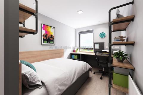 Studio to rent, Mansfield Street, York YO31
