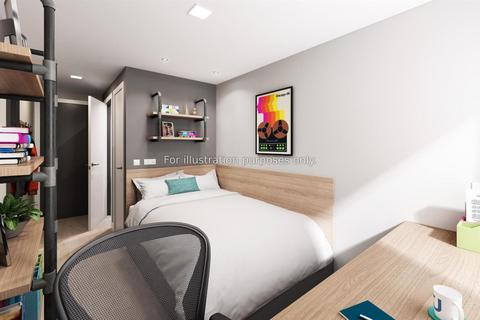 Studio to rent, Mansfield Street, York YO31
