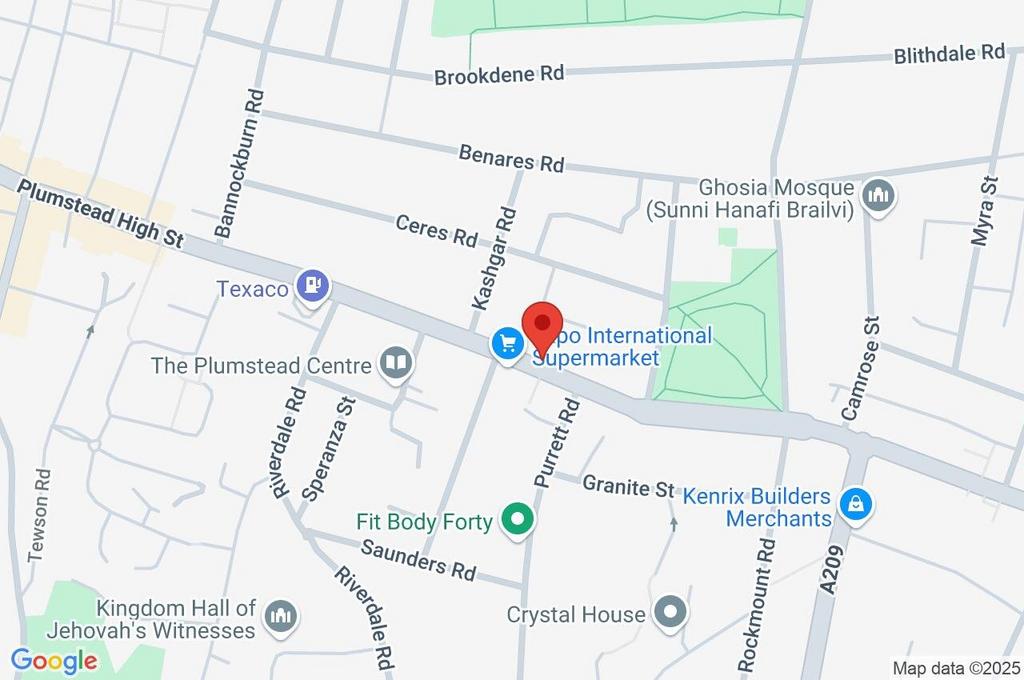 Google Maps Image