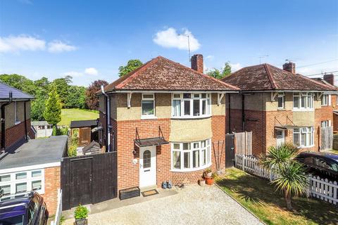 St. Hubert Road, Andover