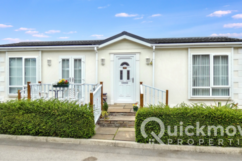 2 bedroom park home for sale, Beverley, Yorkshire, HU17