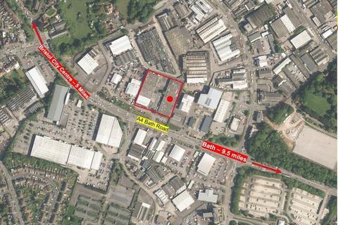 Warehouse to rent, 8 Bath Rd Bristol BS4 5NL