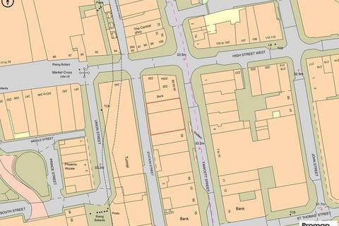 Retail property (high street) for sale, Sunderland SR1