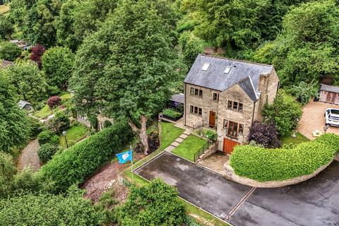5 bedroom detached house for sale, Thorn Bank, Luddenden