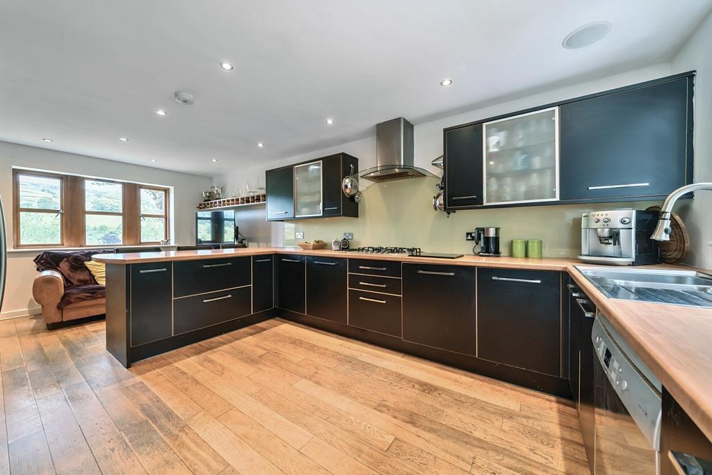 Breakfast Kitchen