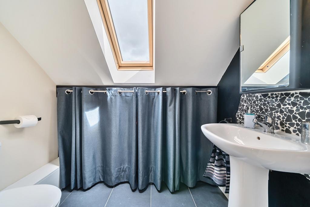 2nd Floor WC