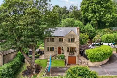 5 bedroom detached house for sale, Thorn Bank, Luddenden