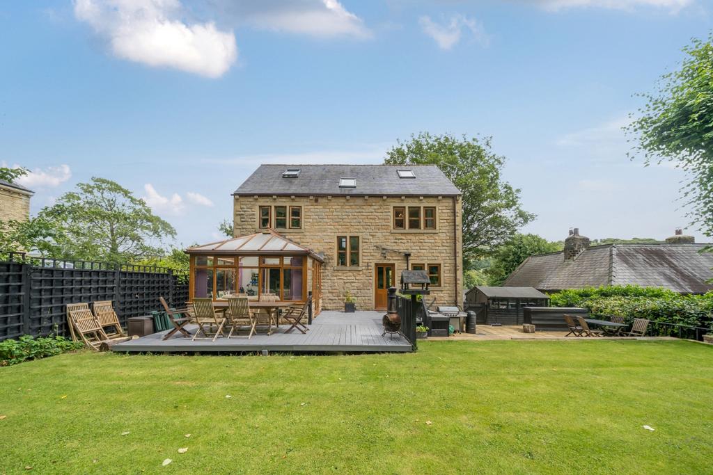 Property Rear