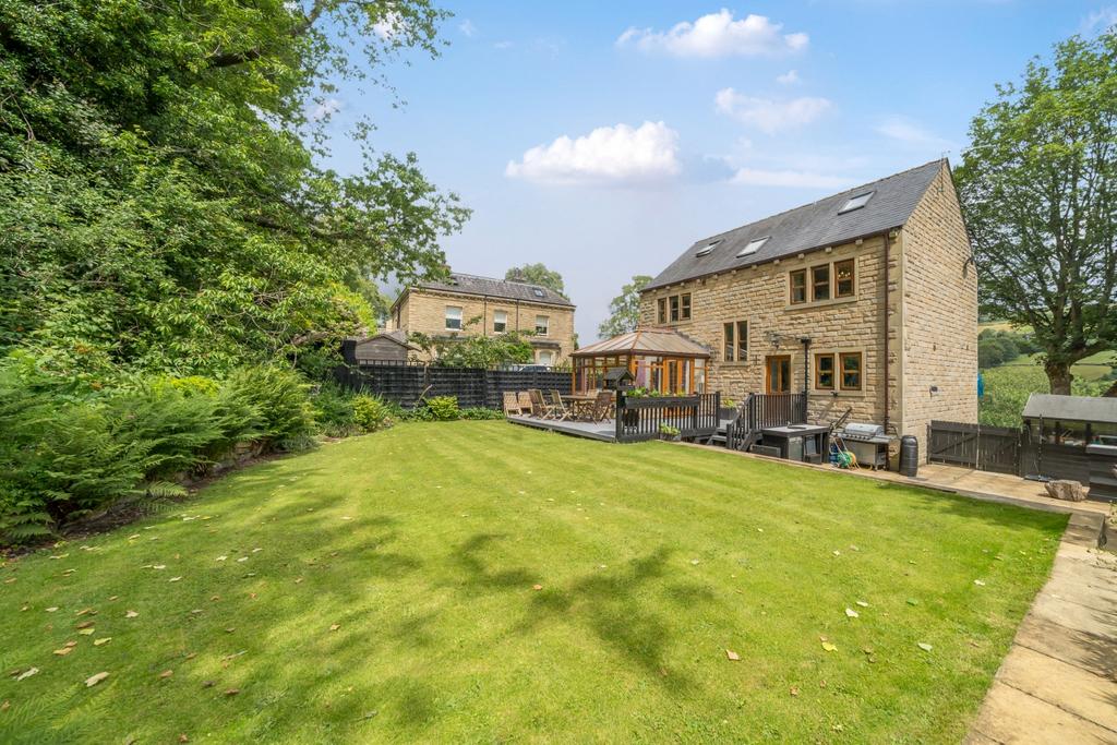 Garden Rear