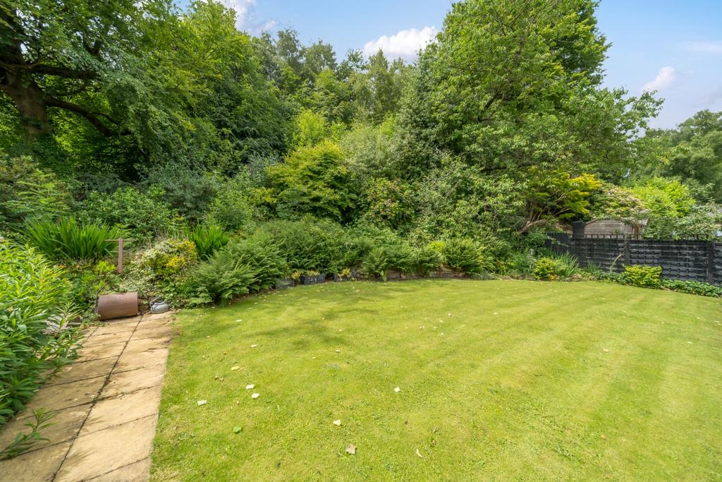 Garden Rear