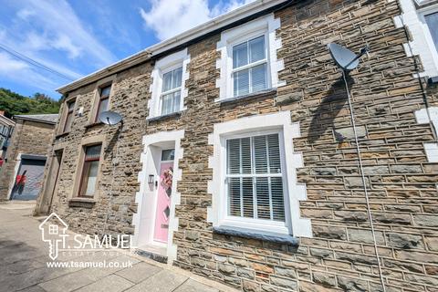 undefined, New Street, Abercynon