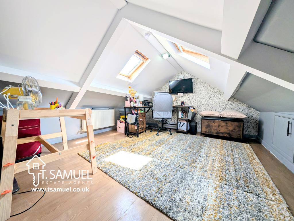 Attic Space
