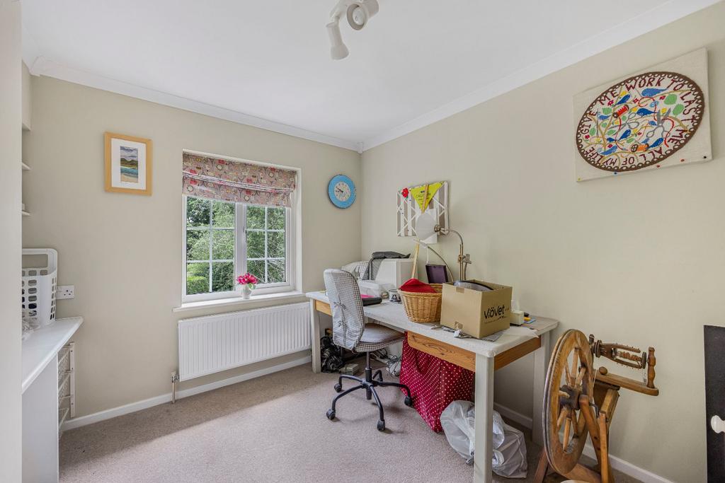 Bedroom/Study