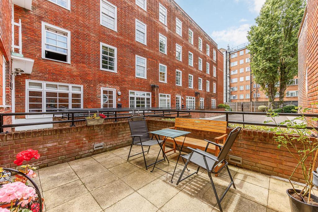 Terrace / Patio
