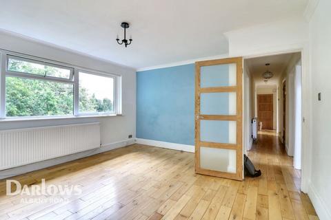 3 bedroom apartment to rent, Bishops Close, CARDIFF