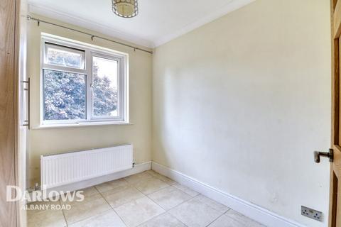 3 bedroom apartment to rent, Bishops Close, CARDIFF