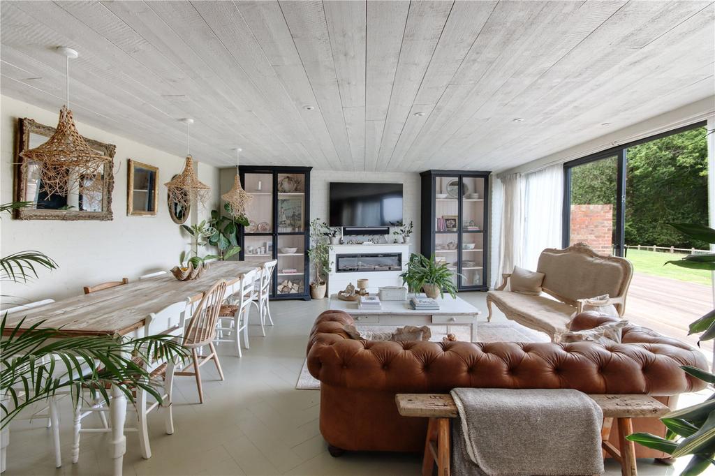 Stables Garden Room