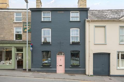 4 bedroom townhouse for sale, Hay-on-Wye,  Hereford,  HR3