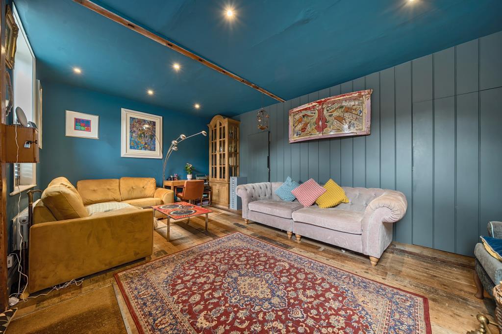 Reception room