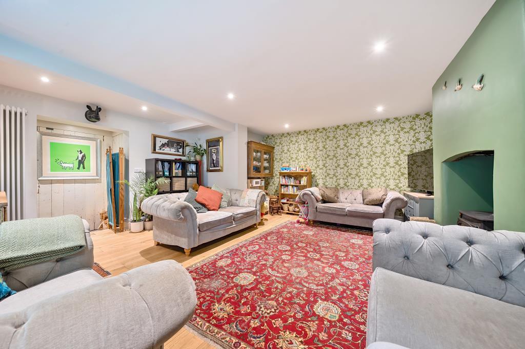 Reception room