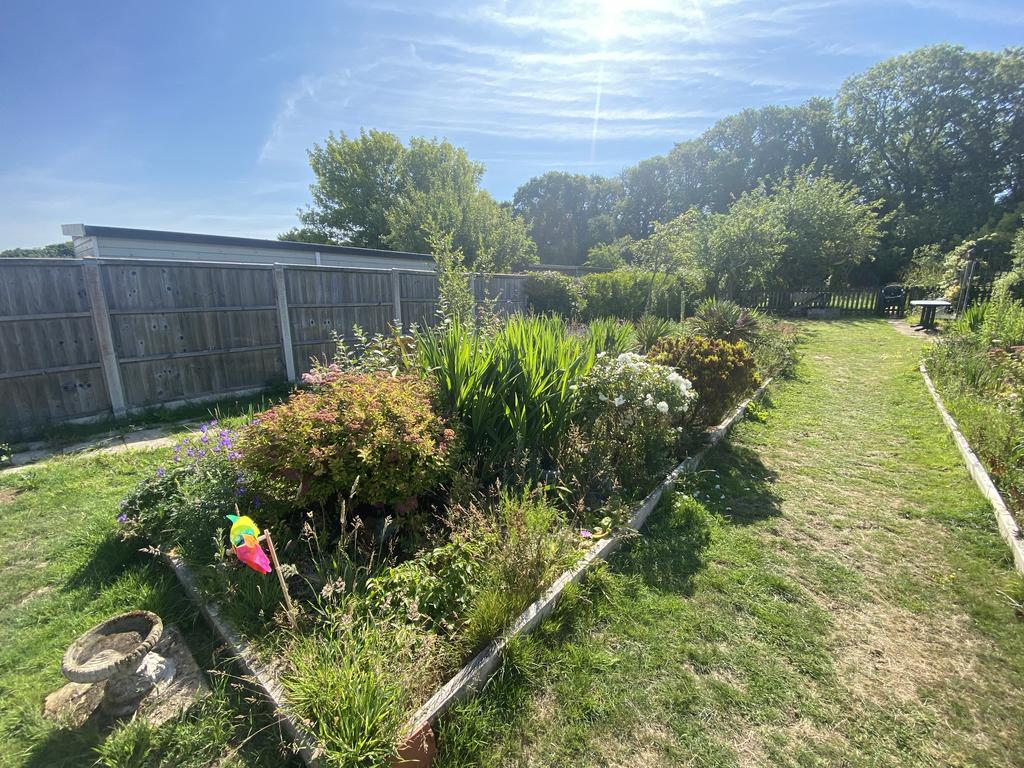Fairlee garden