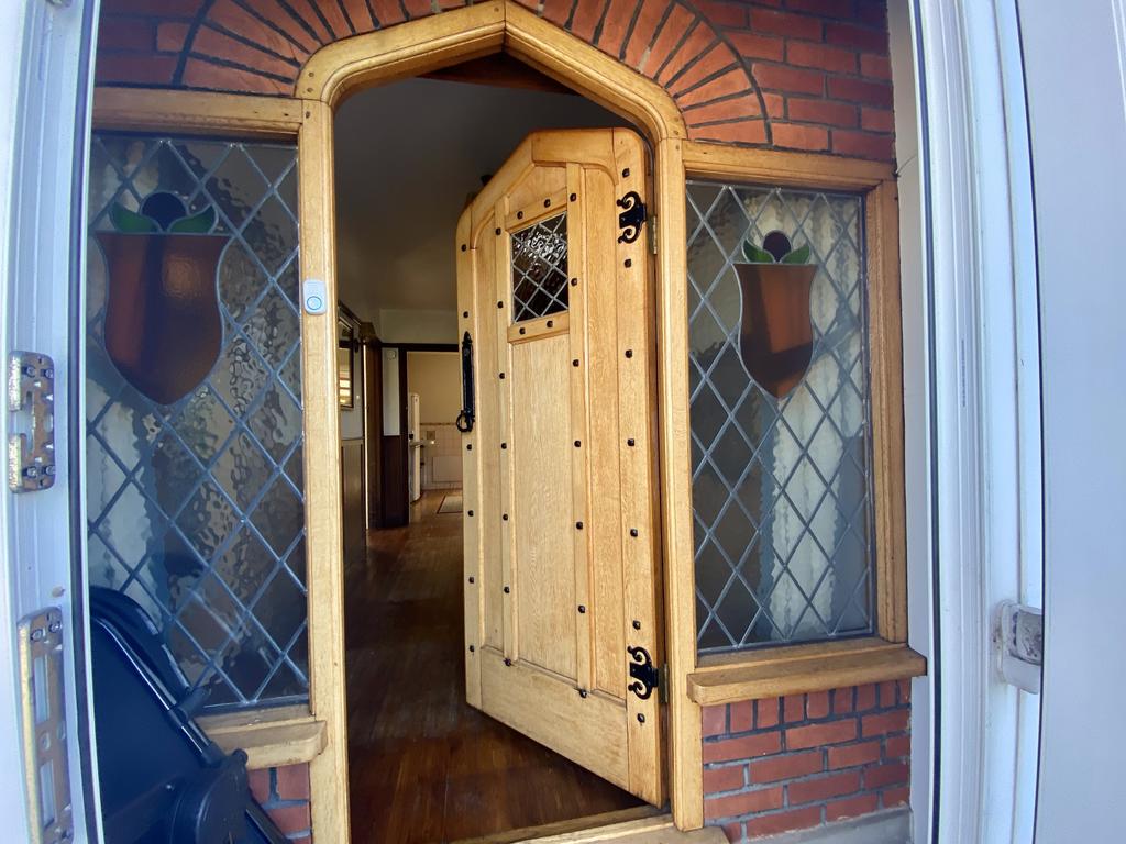 Fairlee front door