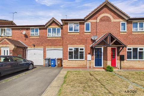 2 bedroom townhouse for sale, Fontwell Road, Branston DE14