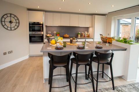 5 bedroom detached house for sale, Brookfields Development, Fleckney, Leicestershire, LE8 8EU