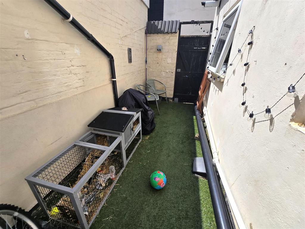 Yard
