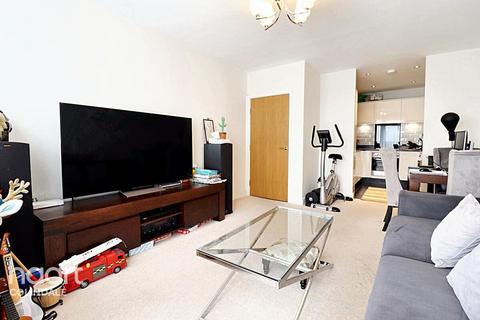 1 bedroom apartment for sale, Echo Court, Telegraph Avenue, NW9