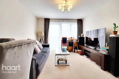 1 bedroom apartment for sale, Echo Court, Telegraph Avenue, NW9