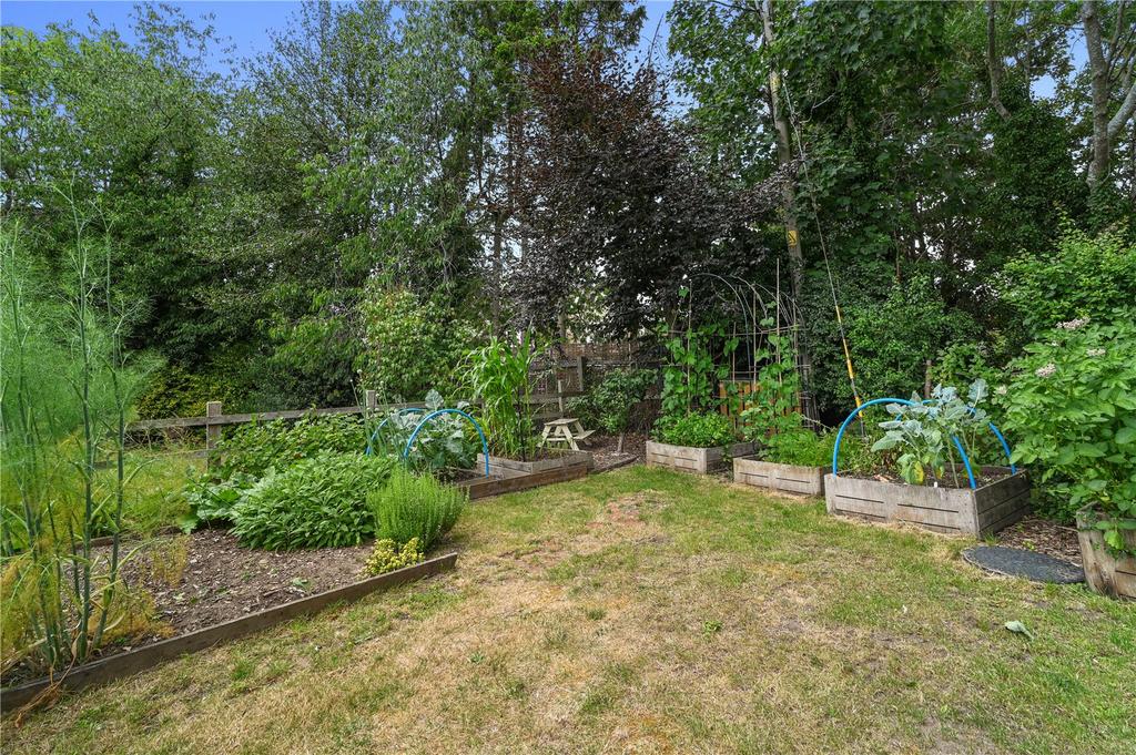Kitchen Garden