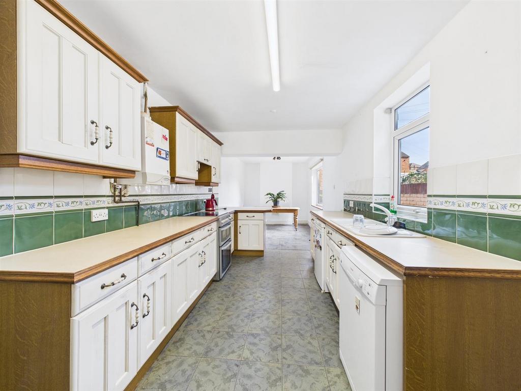 Kitchen/diner: