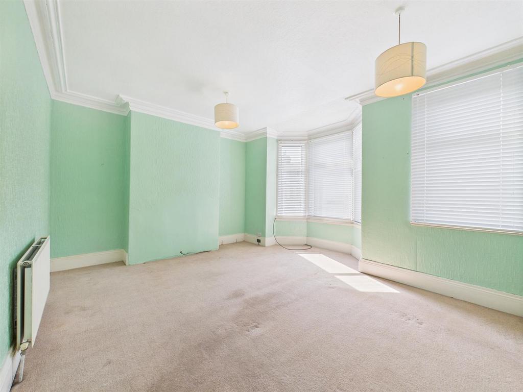 Bedroom: