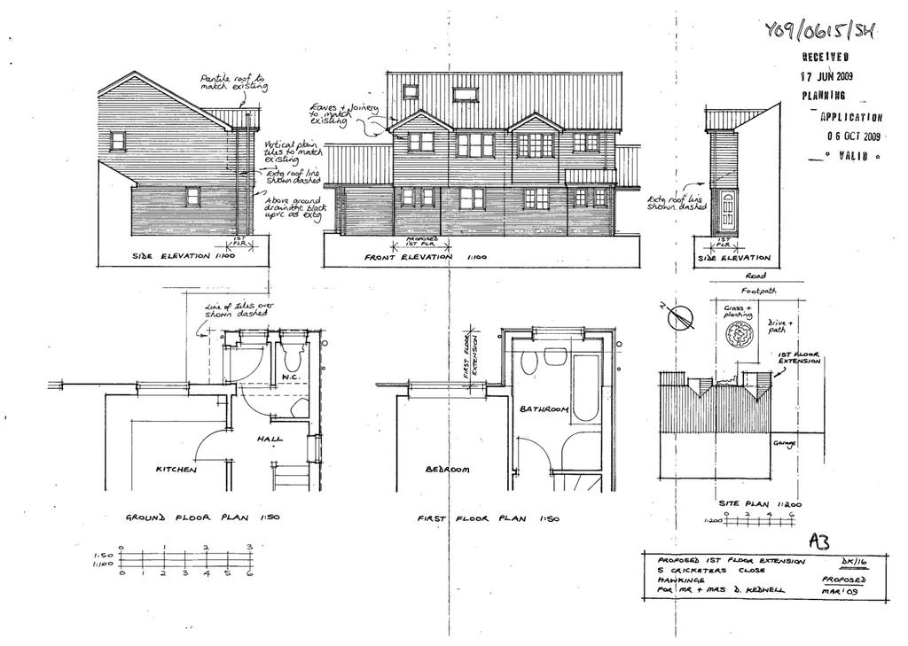 Approved Planning Proposal