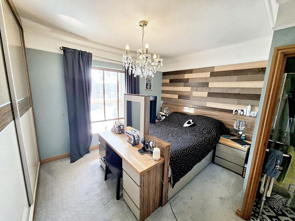 Bedroom one