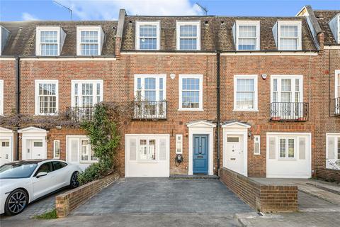 5 bedroom terraced house for sale, Marston Close, London, NW6