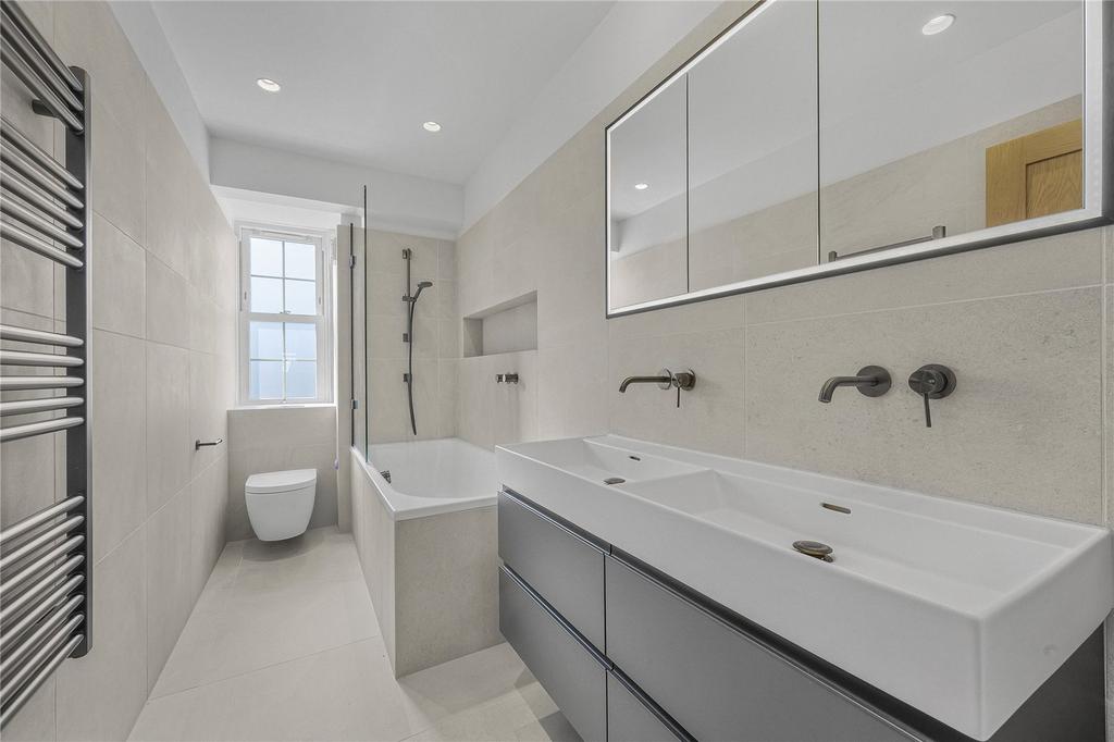 Bathroom One