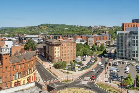 undefined, Queen Street, Sheffield, South Yorkshire