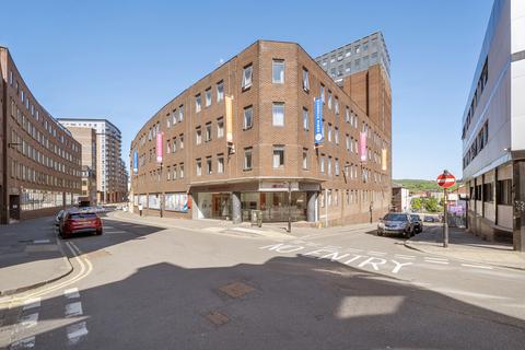 undefined, Queen Street, Sheffield, South Yorkshire