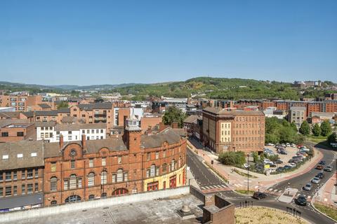 undefined, Queen Street, Sheffield, South Yorkshire