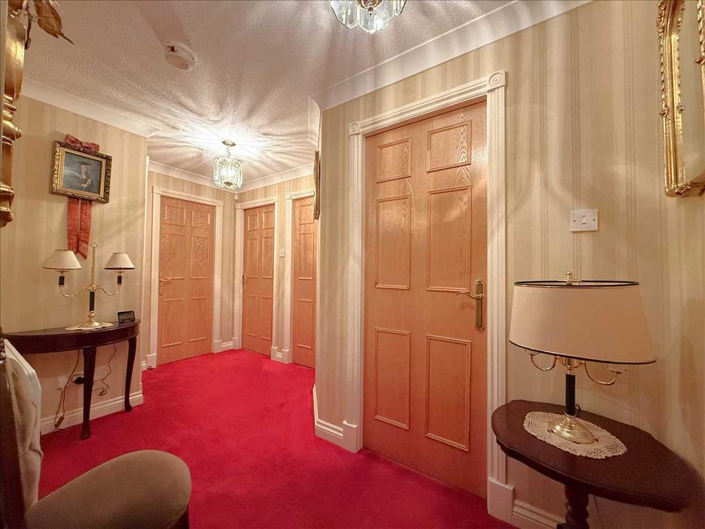 Private Entrance