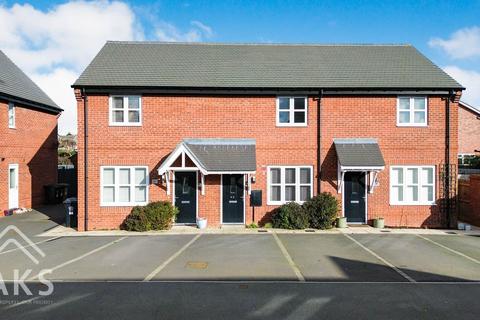 2 bedroom terraced house for sale