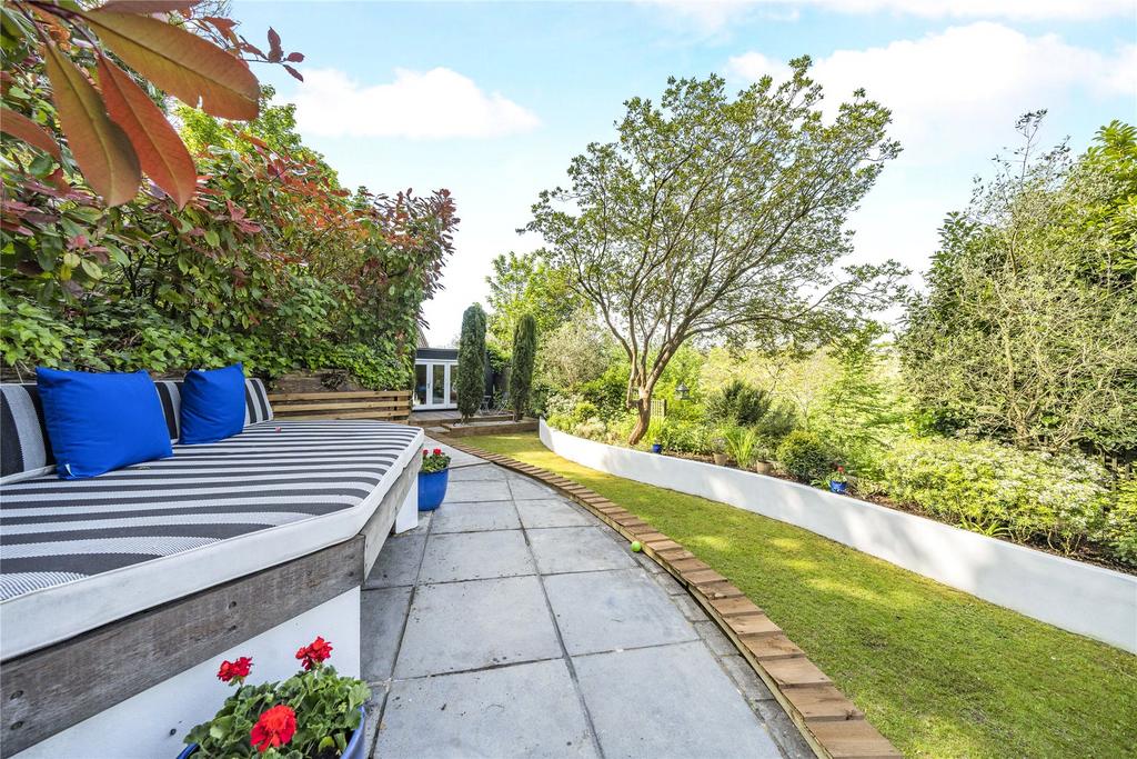 Landscaped Area