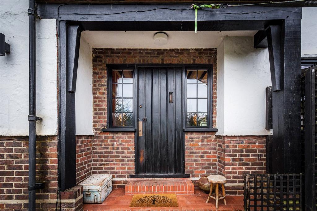 Front Entrance
