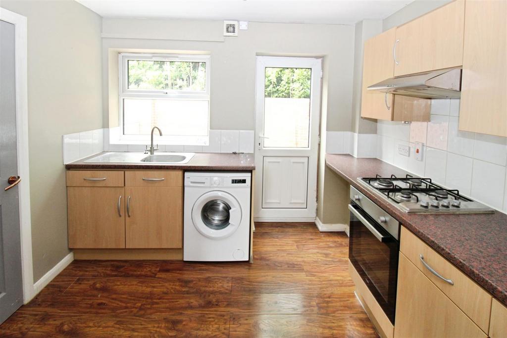 Fitted Kitchen