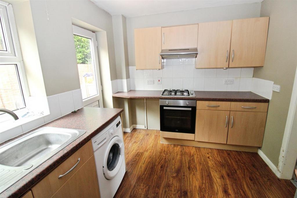 Fitted Kitchen