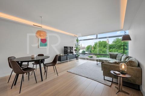 3 bedroom apartment to rent, Parliament View Apartments, 1 Albert Embankment, London