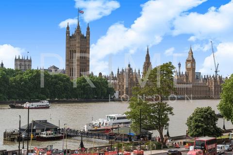 3 bedroom apartment to rent, Parliament View Apartments, 1 Albert Embankment, London