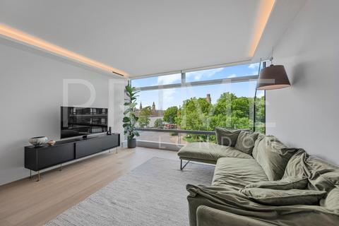 3 bedroom apartment to rent, Parliament View Apartments, 1 Albert Embankment, London